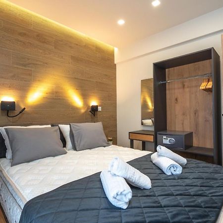 Family Apartment Zornitsa เนอาโฟเกีย ภายนอก รูปภาพ