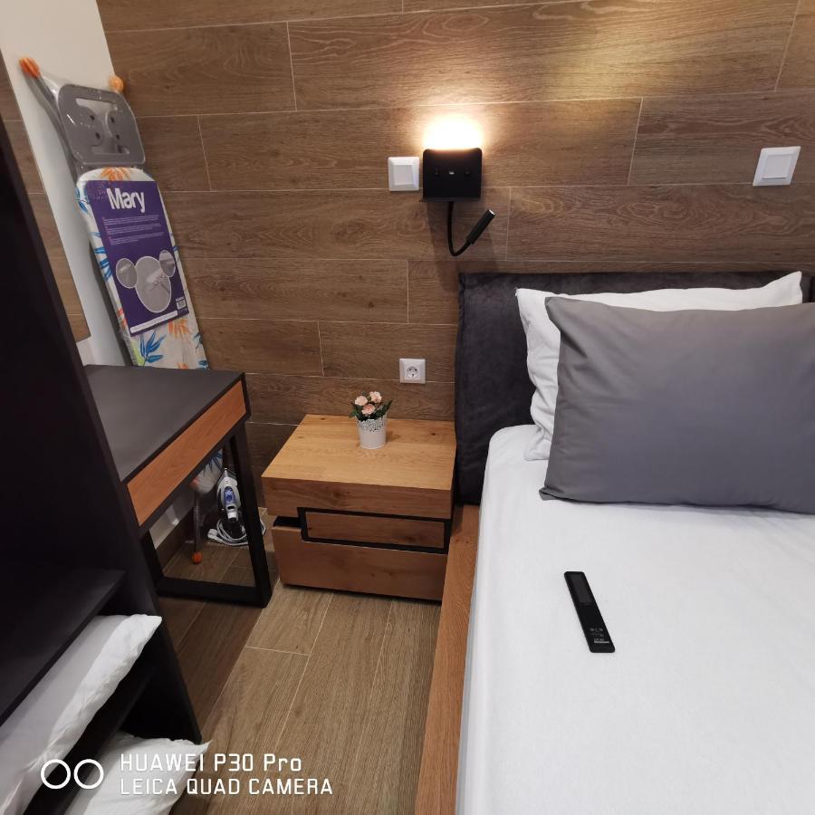 Family Apartment Zornitsa เนอาโฟเกีย ภายนอก รูปภาพ