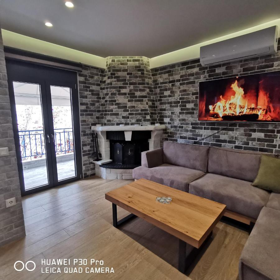 Family Apartment Zornitsa เนอาโฟเกีย ภายนอก รูปภาพ