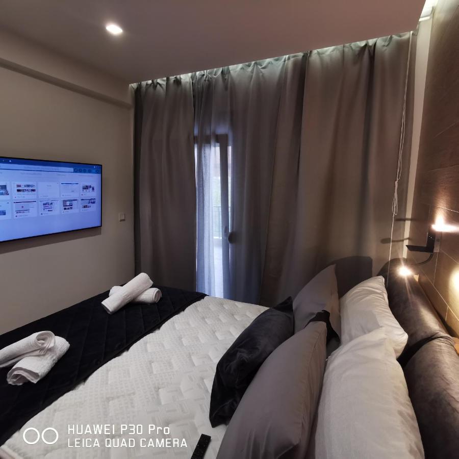 Family Apartment Zornitsa เนอาโฟเกีย ภายนอก รูปภาพ