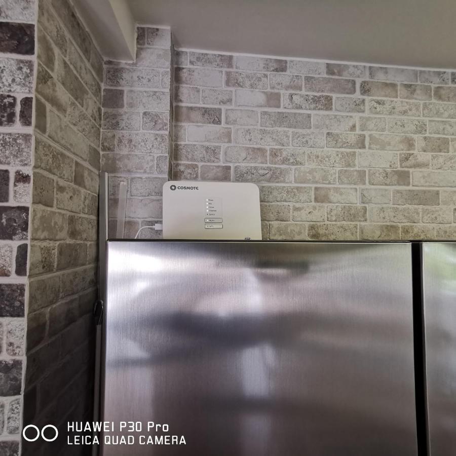 Family Apartment Zornitsa เนอาโฟเกีย ภายนอก รูปภาพ