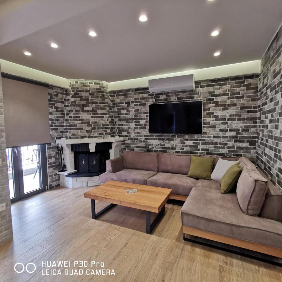 Family Apartment Zornitsa เนอาโฟเกีย ภายนอก รูปภาพ