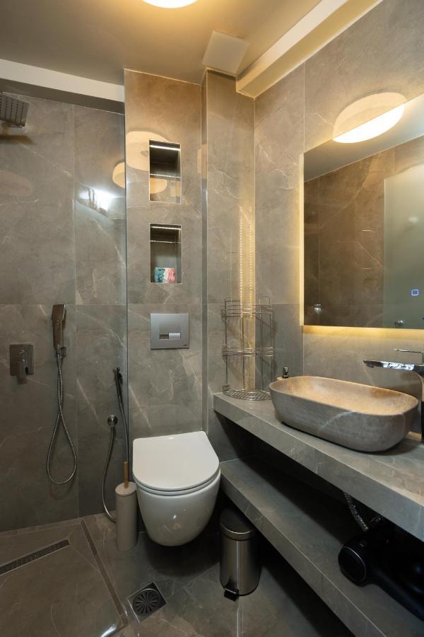 Family Apartment Zornitsa เนอาโฟเกีย ภายนอก รูปภาพ