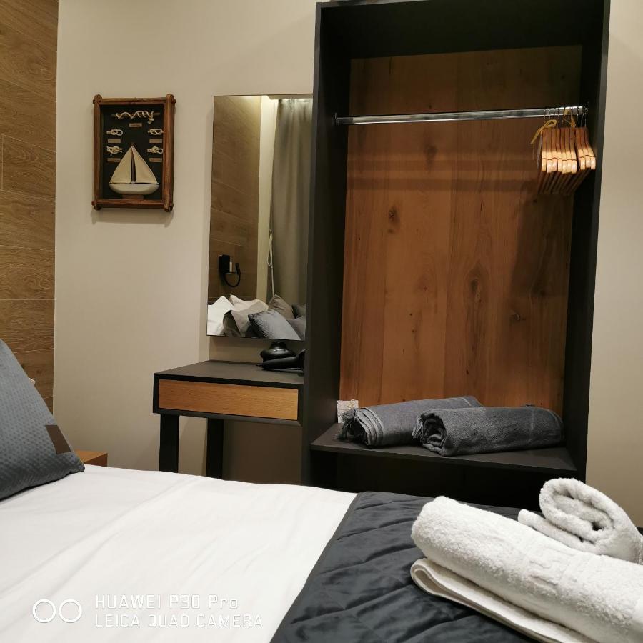 Family Apartment Zornitsa เนอาโฟเกีย ภายนอก รูปภาพ