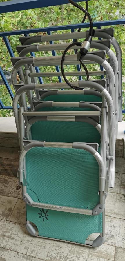 Family Apartment Zornitsa เนอาโฟเกีย ภายนอก รูปภาพ