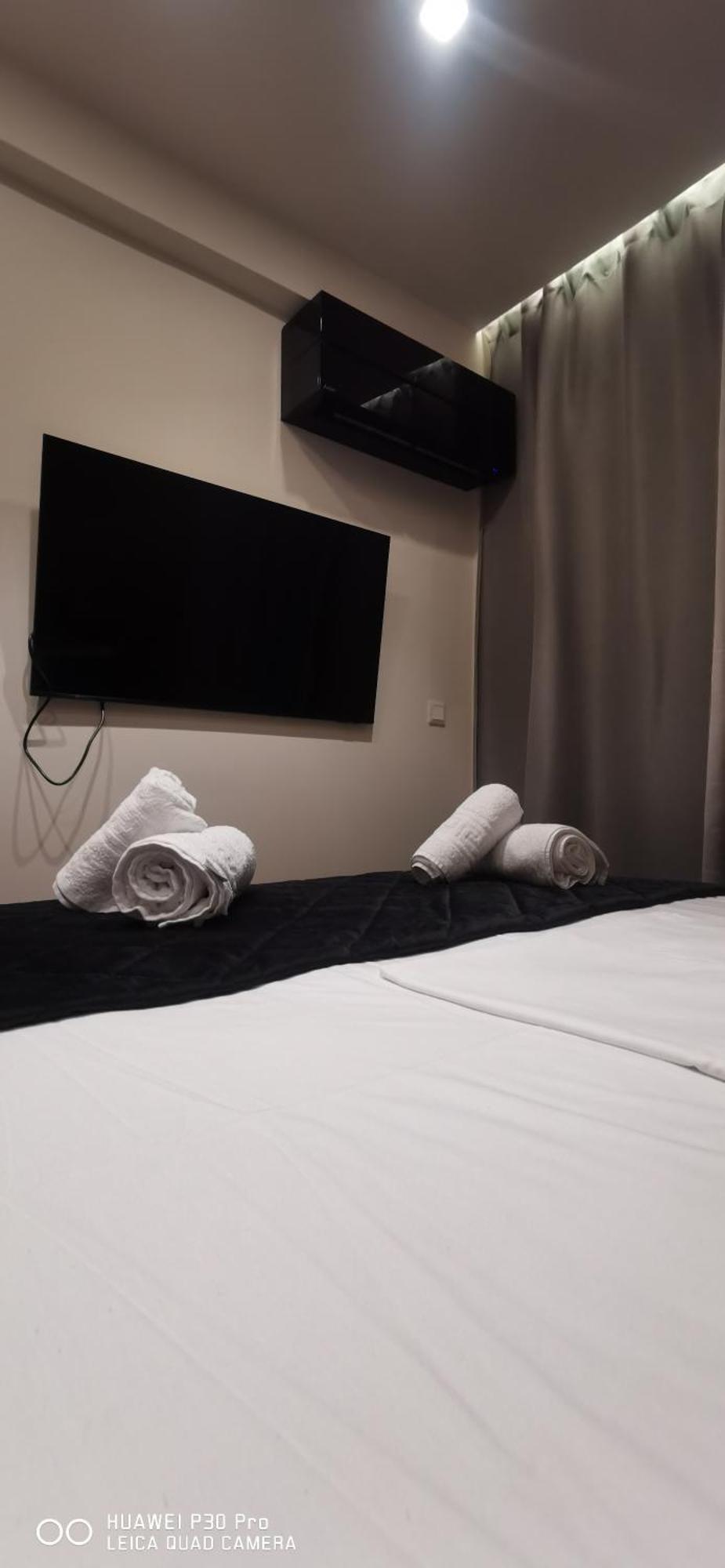 Family Apartment Zornitsa เนอาโฟเกีย ภายนอก รูปภาพ
