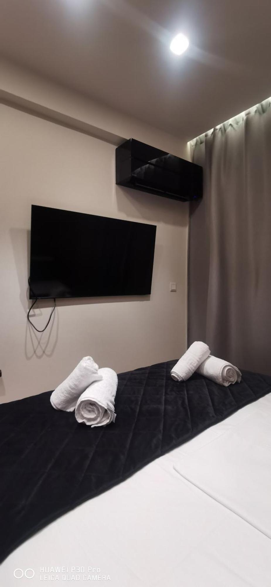 Family Apartment Zornitsa เนอาโฟเกีย ภายนอก รูปภาพ