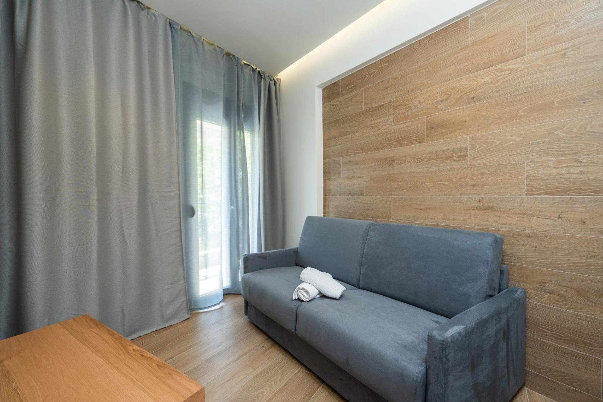 Family Apartment Zornitsa เนอาโฟเกีย ภายนอก รูปภาพ